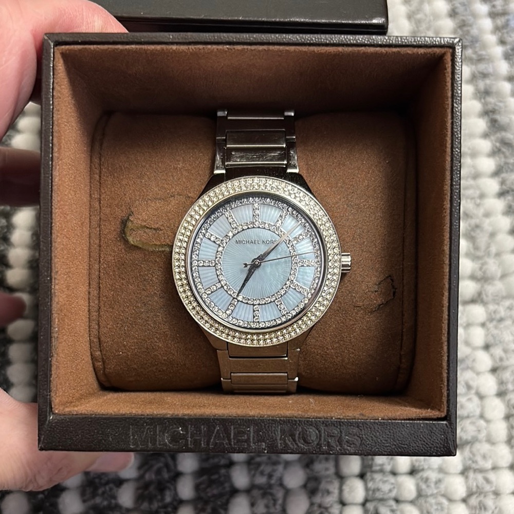 Michael Kors Metal Link Watch